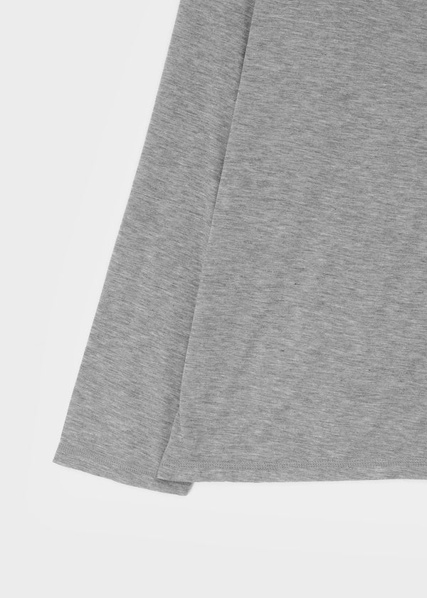 [MADE] Tart Off-Shoulder Summer Long Sleeve T-shirt