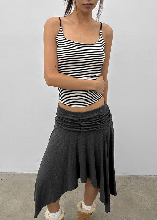 Le Square Basic Sleeveless (Built-in Cup)