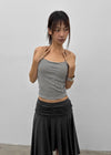 Le Square Basic Sleeveless (Built-in Cup)