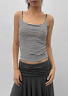 Le Square Basic Sleeveless (Built-in Cup)