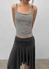 Le Square Basic Sleeveless (Built-in Cup)