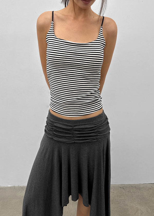 Le Square Basic Sleeveless (Built-in Cup)