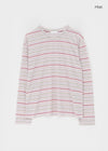 Boen Striped Summer Long Sleeve Tee