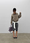 Colourng Softening Pigment Work Jacket