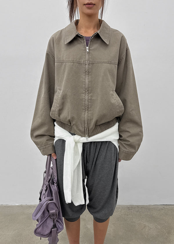 Colourng Softening Pigment Work Jacket