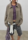 Colourng Softening Pigment Work Jacket