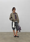 Colourng Softening Pigment Work Jacket