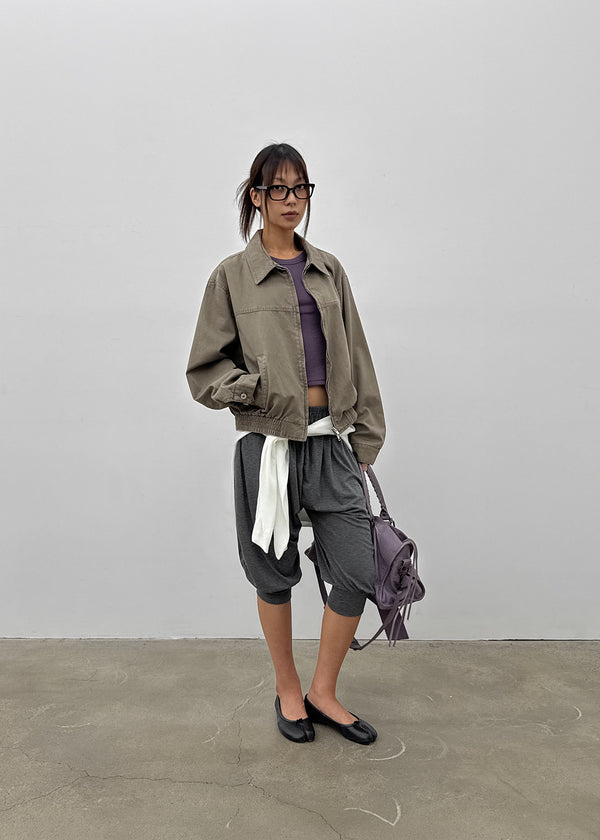 Colourng Softening Pigment Work Jacket