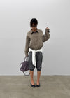 Elif Aladdin Capri Pants