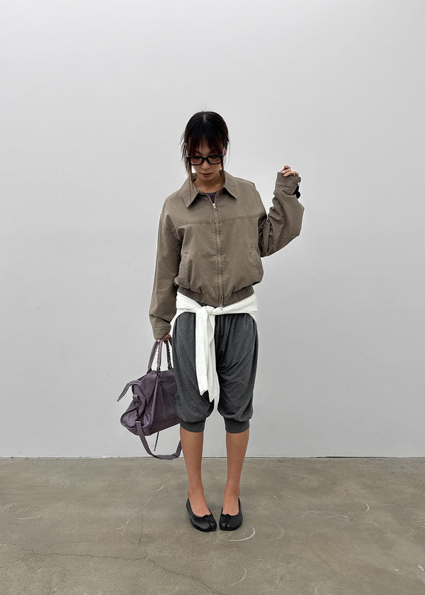 Elif Aladdin Capri Pants