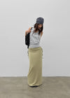 Cairn Poway asymmetrical sleeveless top