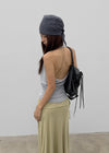 Cairn Poway asymmetrical sleeveless top