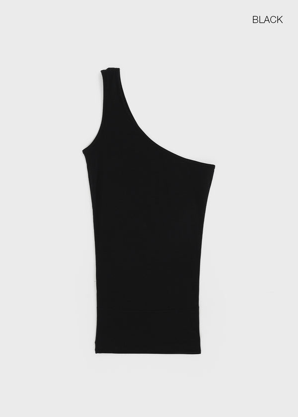 Cairn Poway asymmetrical sleeveless top