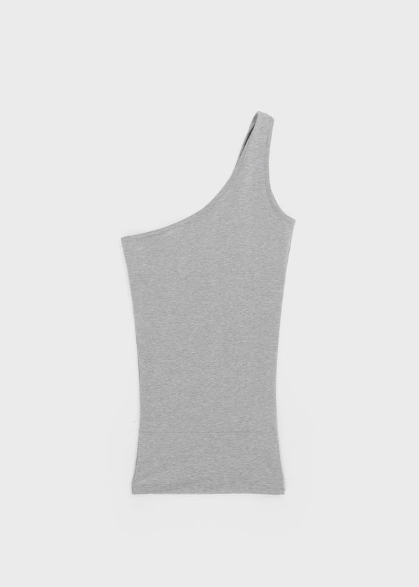 Cairn Poway asymmetrical sleeveless top