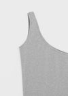 Cairn Poway asymmetrical sleeveless top
