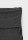 Arbel Shirred Long Skirt