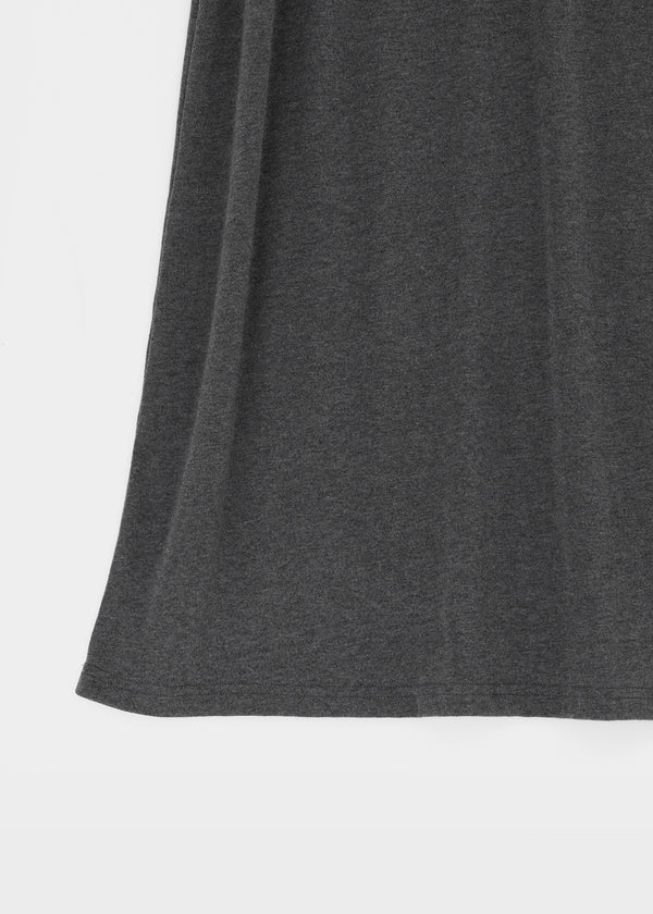 Arbel Shirred Long Skirt