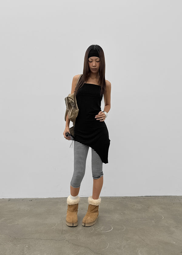 Cairn Poway asymmetrical sleeveless top