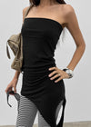 Cairn Poway asymmetrical sleeveless top