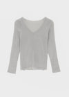 Bern V-neck Summer Knit Cardigan