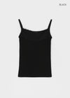 Noir Lace Sleeveless