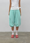 Chupop Button Two-Way Bermuda Shorts