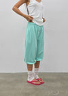 Chupop Button Two-Way Bermuda Shorts