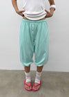 Chupop Button Two-Way Bermuda Shorts