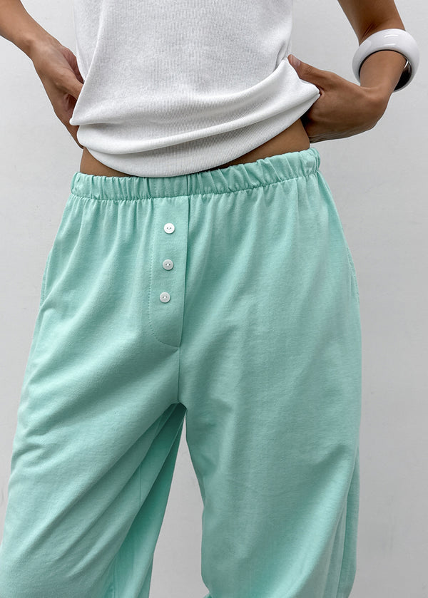 Chupop Button Two-Way Bermuda Shorts