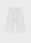 Chupop Button Two-Way Bermuda Shorts