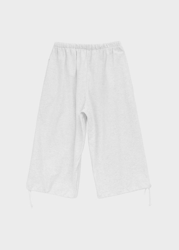 Chupop Button Two-Way Bermuda Shorts
