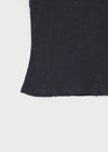 Levien Cut-out U-Neck Short Sleeve T-shirt