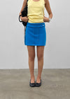 Daen Pendant Folding Miniskirt