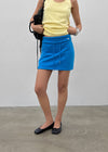 Daen Pendant Folding Miniskirt