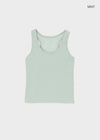 Moev Lace Mango Sleeveless