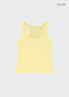 Moev Lace Mango Sleeveless
