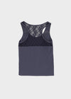 Moev Lace Mango Sleeveless