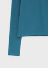[B-BASIC] Tension Standard V-Neck Long Sleeve T-Shirt (3 SIZE)