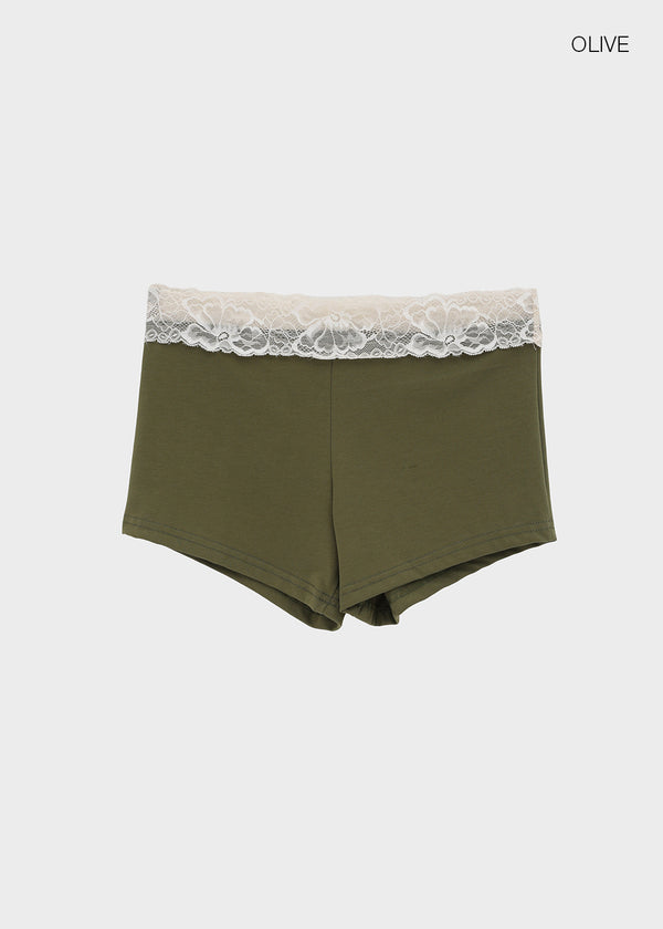 Bjorn Lace Inner Shorts