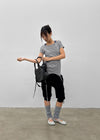 Elif Aladdin Capri Pants