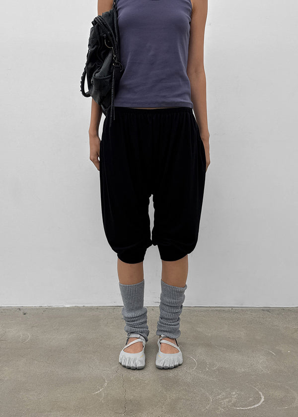 Elif Aladdin Capri Pants