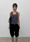 Elif Aladdin Capri Pants