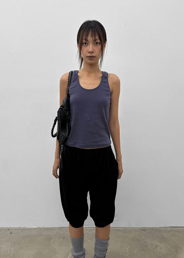 Elif Aladdin Capri Pants