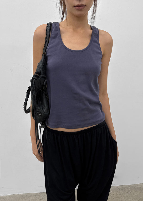 Moev Lace Mango Sleeveless