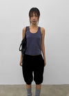 Moev Lace Mango Sleeveless