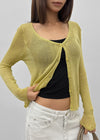 Le Square Basic Sleeveless (Built-in Cup)