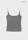 Le Square Basic Sleeveless (Built-in Cup)