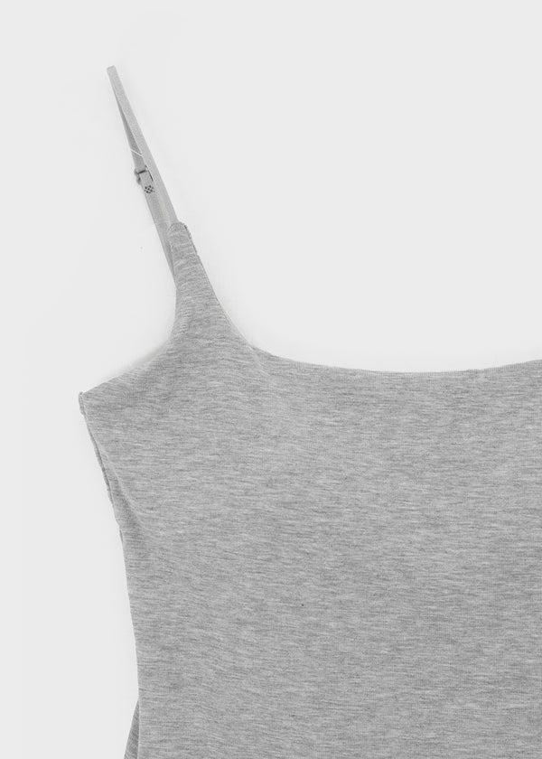 Le Square Basic Sleeveless (Built-in Cup)