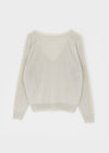 Pablen Deep V-neck Summer Knit