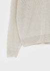 Pablen Deep V-neck Summer Knit
